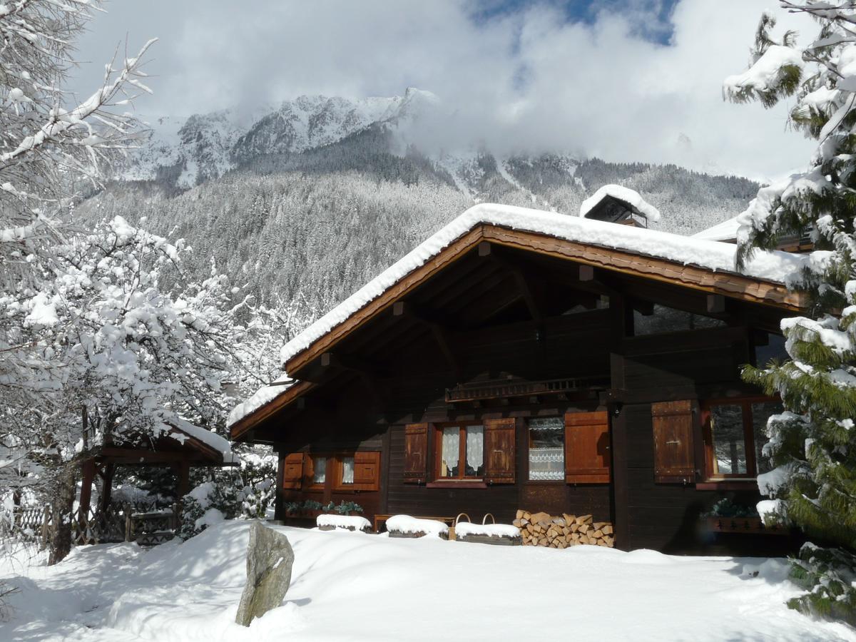 Chalet Des Glaciers シャモニー エクステリア 写真